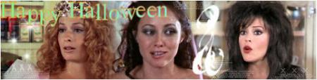Halloween chez les Halliwell